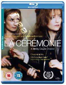A Judgement in Stone (Blu-Ray)
